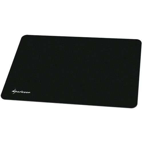 SHARKOON 1337 M TAPPETINO PER MOUSE GAMING TAGLIA M MAT BLACK