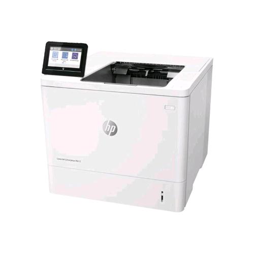HP LASERJET ENTERPRISE M612Ddn STAMPANTE LASER B/N A4 DUPLEX USB GIGABIT LAN 71p