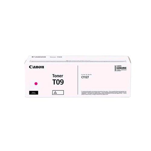 CANON T09 TONER LASER JET 5.900 PAGINE MAGENTA