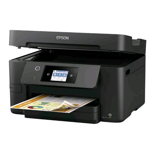 EPSON WORKFORCE PRO WF-3820DWF STAMPANTE MULTIFUNZIONE INK JET A COLORI A4 WI-FI