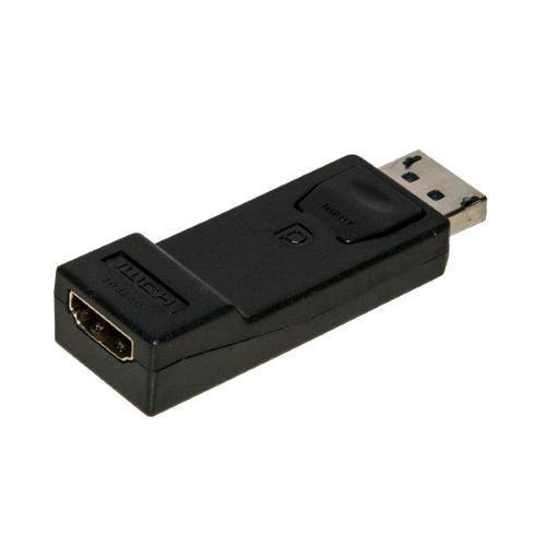 NILOX ADATTATORE DA DISPLAYPORT MASCHIO A HDMI FEMMINA