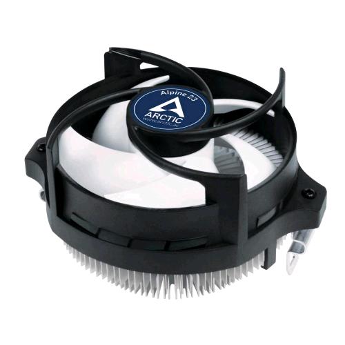 ARCTIC DISSIPATORE ALPINE AM4 AMDCOMPACT CPU COOLER PWM SHARING TECH 100-2700 RP