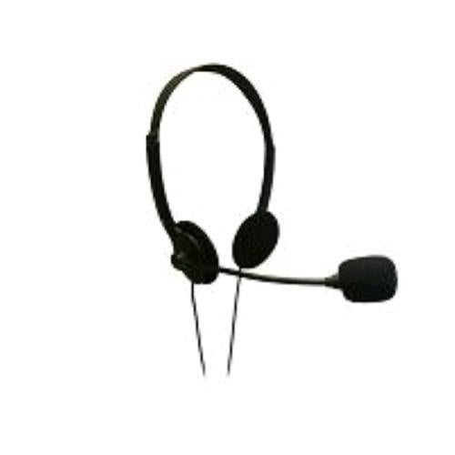 IGLOO IL-102 CUFFIA CON MICROFONO USB CONTROLLER VOLUME SUL CAVO MICROFONO CON A