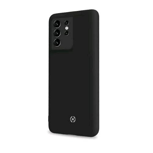 CELLY SAMSUNG GALAXY S21 ULTRA COVER IN TPU NERO