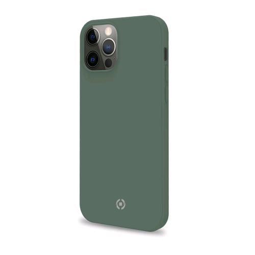 CELLY APPLE iPHONE 12/12 PRO CUSTODIA IN TPU VERDE