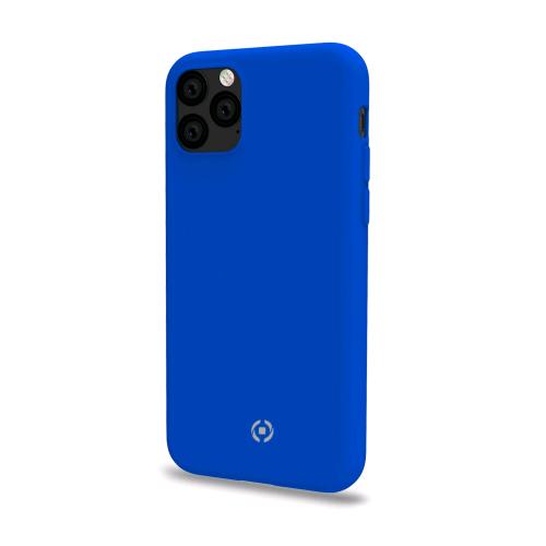 CELLY APPLE iPHONE 11 PRO MAX COVER IN SILICONE LIQUIDO CON FINITURA SOFT-TOUCH