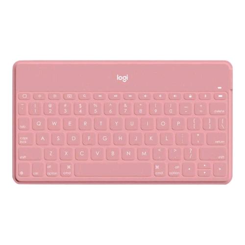 LOGITECH KEYS-TO-GO APPLE iPAD/APPLE TV/iPHONE TASTIERA BLUETOOTH QWERTY ITALIAN