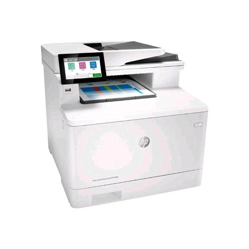 HP LASERJET ENTERPRISE MFP M480f STAMPANTE MULTIFUNZIONE LASER A COLORI A4 USB L