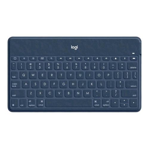 LOGITECH KEYS-TO-GO APPLE iPAD/APPLE TV/iPHONE TASTIERA BLUETOOTH QWERTY ITALIAN