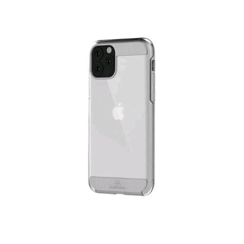 BLACK ROCK APPLE iPHONE 11 COVER IN TPU ANTI SHOCK ASSORBION TRASPARENTE