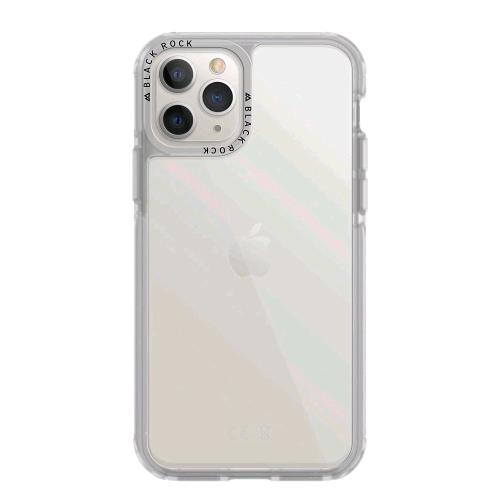 BLACK ROCK APPLE iPHONE 11 PRO COVER IN TPU TRASPARENTE