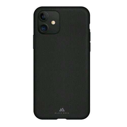 BLACK ROCK APPLE iPHONE 11 COVER ECO-SOSTENIBILE IN MAIS NERO