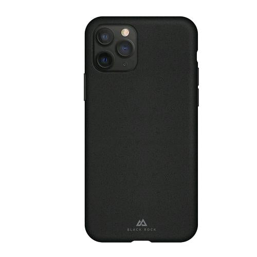 BLACK ROCK APPLE iPHONE 11 PRO MAX COVER ECO-SOSTENIBILE IN MAIS NERO