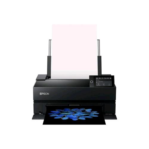 EPSON SURECOLOR SC-P700 STAMPANTE IJK JET FOTOGRAFICA A COLORI A3+ WI-FI 5760 X