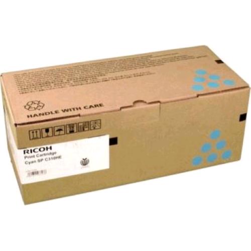 RICOH 408353 TONER CIANO PER C300W/MC250FWB 2.300 PAGINE