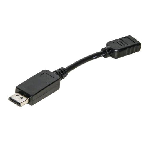 LINK LKADAT20 ADATTATORE DISPLAYPORT A HDMI 4K 2K 15 CM NERO