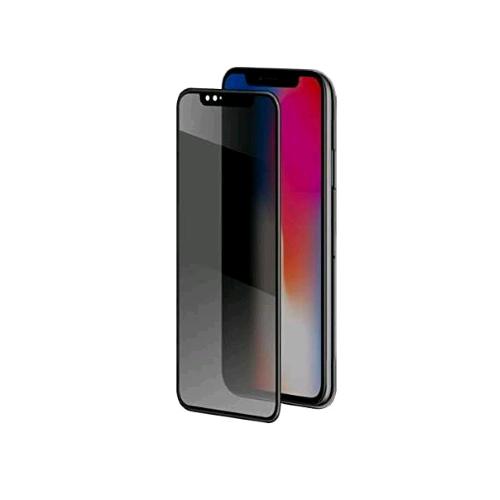 CELLY APPLE iPHONE X/XS PRIVACY 3D PROTEGGI SCHERMO IN VETRO TEMPERATO CON FILTR