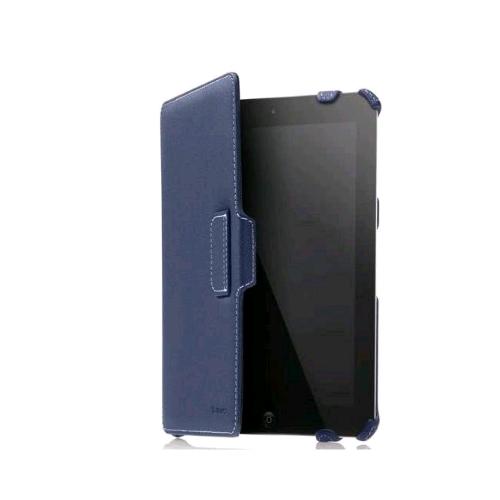 TARGUS APPLE iPad MINI CUSTODIA AD AGENDA BLU