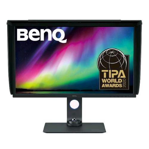BENQ SW321C 32" LED UHD 4K FORMATO 16:9 CONTRASTO 1.000:1 2xHDMI 1xDISPLAY PORT