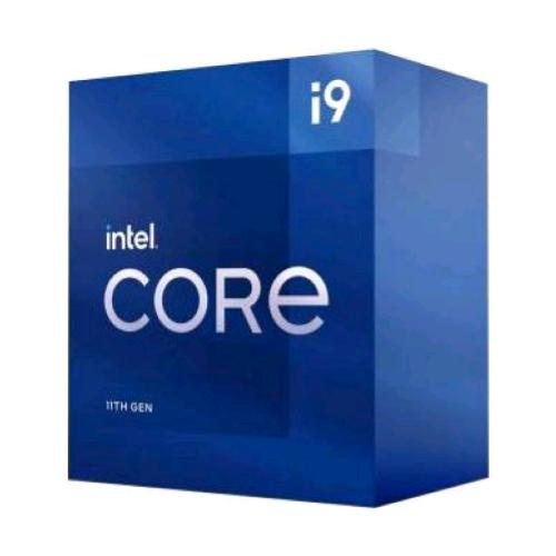 INTEL CORE i9-11900F PROCESSORE 8 CORE 2.5 - 5.0GHz 16MB CACHE INTELLIGENTE SK12