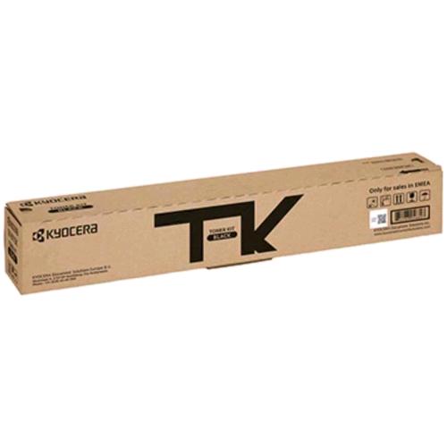 KYOCERA TK-8375K TONER NERO PER TASKALFA 3554Ci 30.000 PAGINE