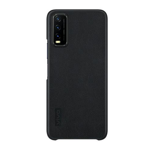 VIVO Y20/Y20S/Y11S COVER IN SILICONE NERO