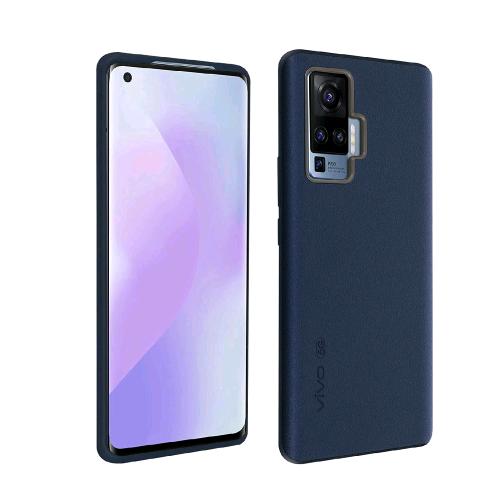 VIVO X51 COVER IN SIMILPELLE NERO