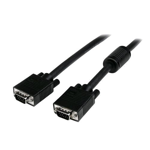 STARTECH CAVO VIDEO VGA MONITOR ALTA RISOLUZIONE 2 x 15-PIN HD-15 MASCHIO VGA NE