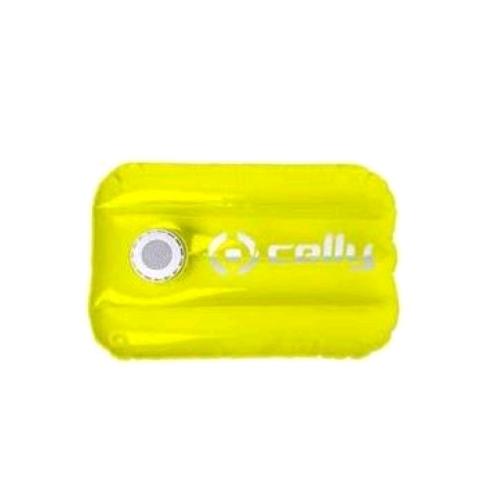 CELLY POOL PILLOW DIFFUSORE WIRELESS IMPERMEABILE CON CUSCINO GONFIABILE 3W GIAL