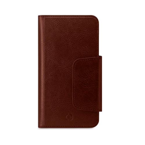 CELLY CUSTODIA A PORTAFOGLIO UNIVERSALE FINO A 6.5" IN SIMILPELLE E TPU CON PORT