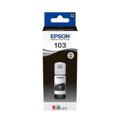 EPSON T00S14A ECOTANK N103 NERO 65ML