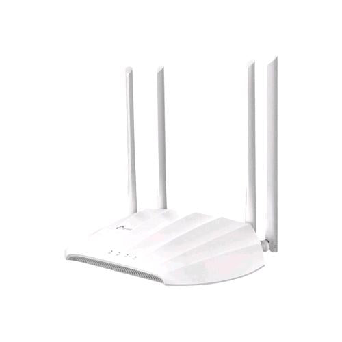 TP-LINK TL-WA1201 ACCESS POINT DUAL BAND 2.4/5GHz WI-FI 5 867Mbps PoE