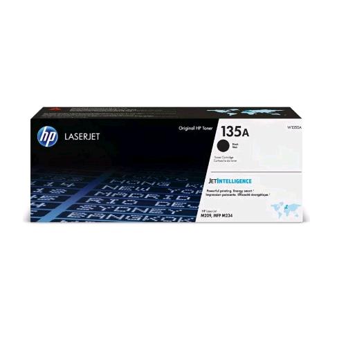 HP LASERJET 135A TONER NERO PER LASERJET M209dwe LASERJET M209 M211 M233 M234 M2