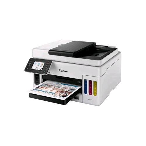 CANON MAXIFY GX6050 STAMPANTE MULTIFUNZIONE INK-JET A COLORI A 4 WI-FI USB LAN 2