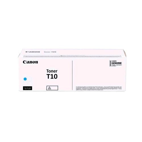 CANON T10 TONER JASER-JET 10.000 PAGINE CIANO
