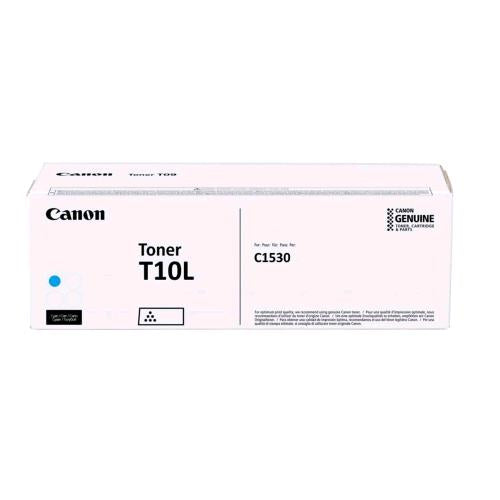 CANON T10L TONER JASER-JET 5.000 PAGINE CIANO