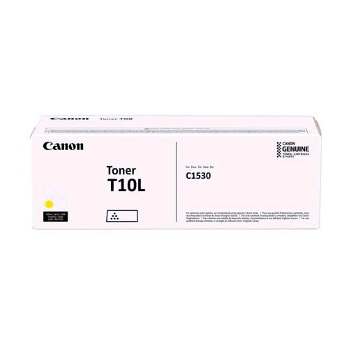 CANON T10L TONER JASER-JET 5.000 PAGINE GIALLO