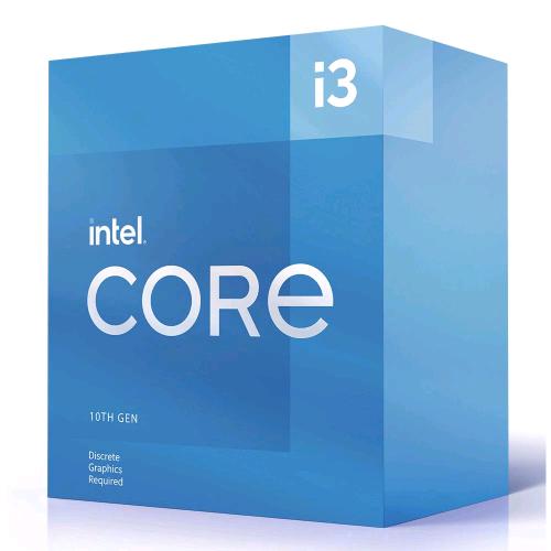 INTEL CORE i3-10105F 3.7GHz CACHE 6MB
