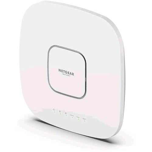 NETGEAR WAX630-100EUS ACCESS POINT TRI-BAND WI-FI 6 1 PORTA ETHERNET 2.5G MU-MIM