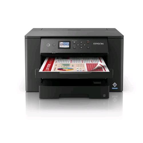 EPSON WORKFORCE WF-7310DTW STAMPANTE INK JET A COLORI A3 WI-FI DUPLEX USB LAN 48