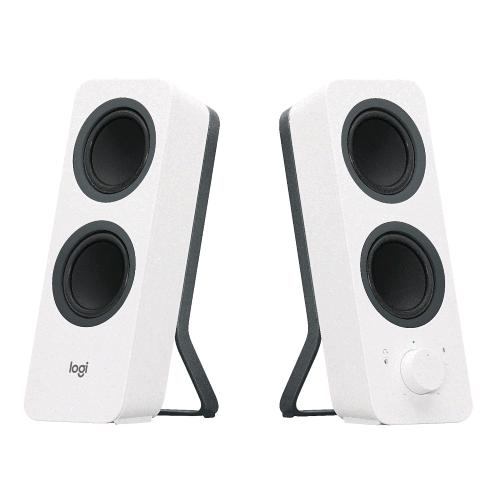LOGITECH Z207 ALTOPARLANTI PER PC WIRELESS BLUETOOTH AUDIO STEREO 10 WATT INGRES