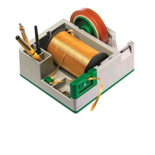 LEBEZ 52 DISPENSER PORTATUTTO DA BANCO GRIGIO