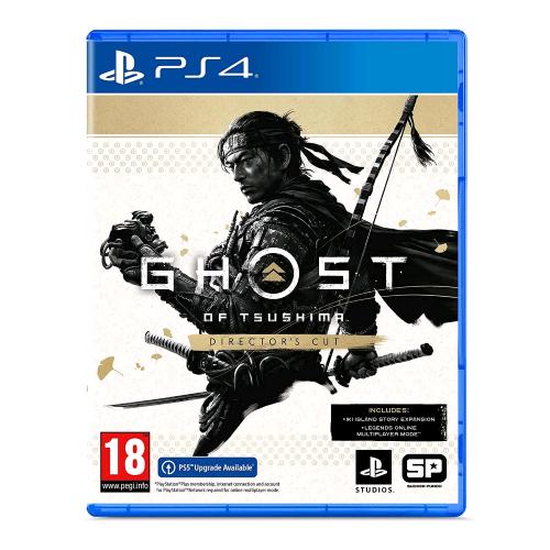 SONY COMPUTER PS4 GHOST OF TSUSHIMA DIRECTOR'S CUT