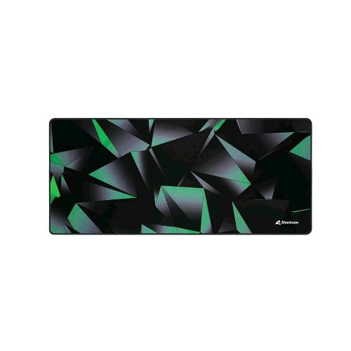 SHARKOON TAPPETINO GAMING XXL 900 X 400 X 2.5 MM MULTICOLORE STAMPA GRAFICA STEA