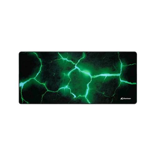 SHARKOON TAPPETINO GAMING XXL 900 X 400 X 2.5 MM MULTICOLORE STAMPA GRAFICA STON