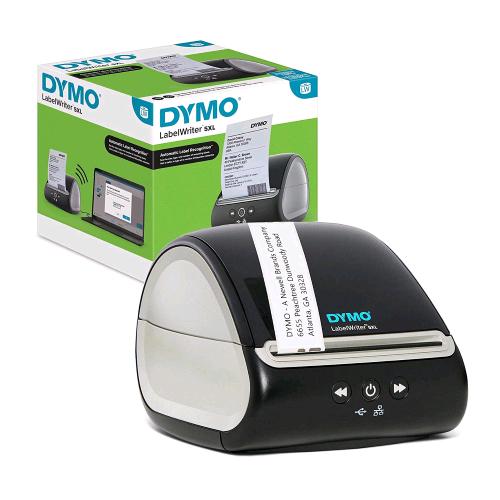 DYMO LABELWRITER 5XL STAMPANTE TERMICA DI ETICHETTE XL PROFESSIONALE AD ALTA VEL