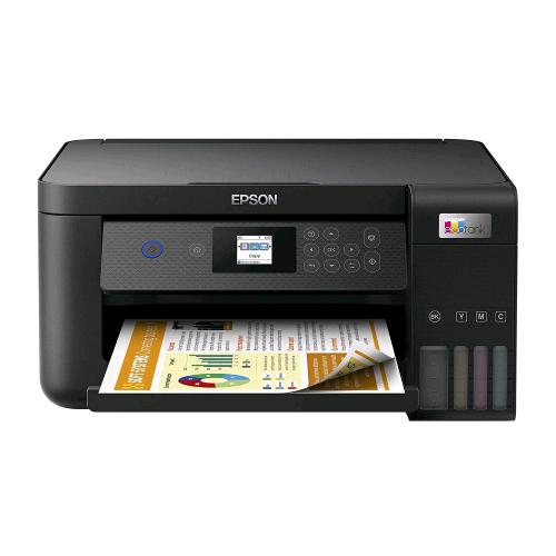 EPSON ECOTANK ET-2850 STAMPANTE MULTIFUNZIONE A4 USB WI-FI WI-FI DIRECT DISPLAY