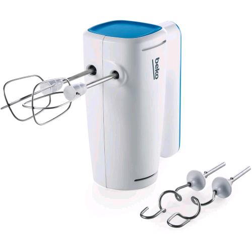 BEKO HMM5400W SBATTITORE ELETTRICO 425 WATT 6 VELOCITÀ + TURBO 2 FRUSTE MIXER E