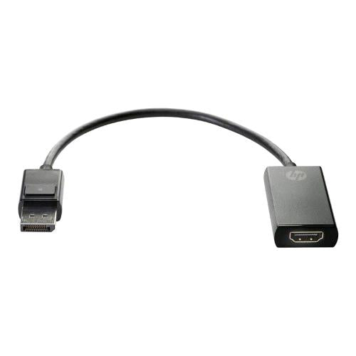 HP 2JA63AA ADATTATORE DA DISPLAYPORT AD HDMI TRUE 4K