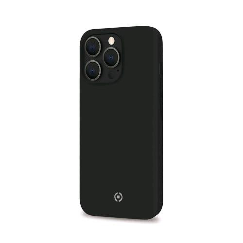 CELLY APPLE iPHONE 13 PRO COVER IN SILICONE LIQUIDO CON FINITURA SOFT TOUCH NERO